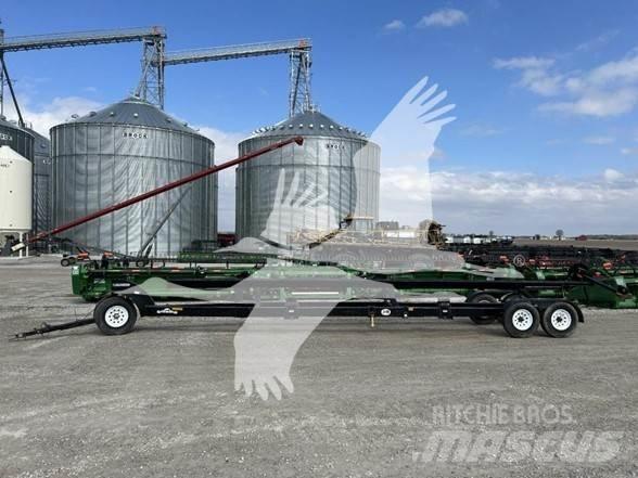 J&M TB6000A-32 Autre remorque agricole