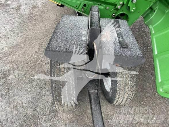 J&M TB6000H-40 Autre remorque agricole