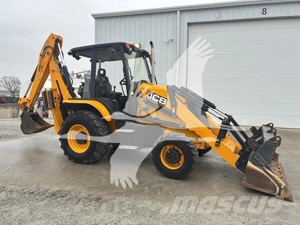 JCB 3CX Tractopelle