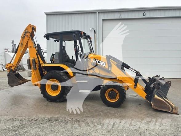 JCB 3CX Tractopelle