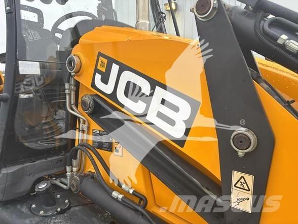 JCB 3CX Tractopelle
