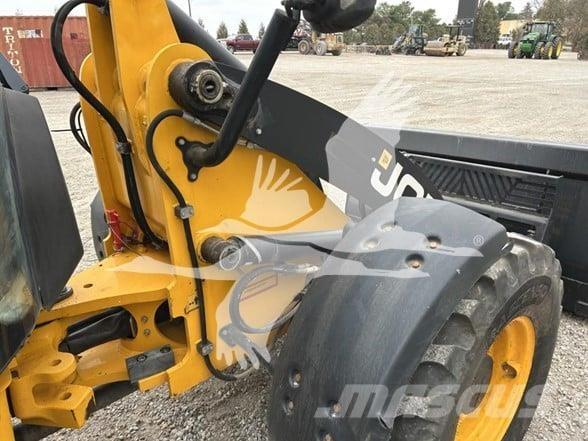 JCB 409 Chargeuse sur pneus