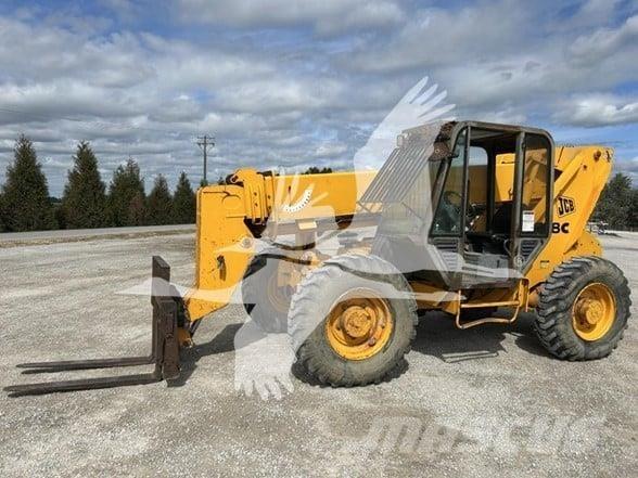 JCB 508C Chariot télescopique