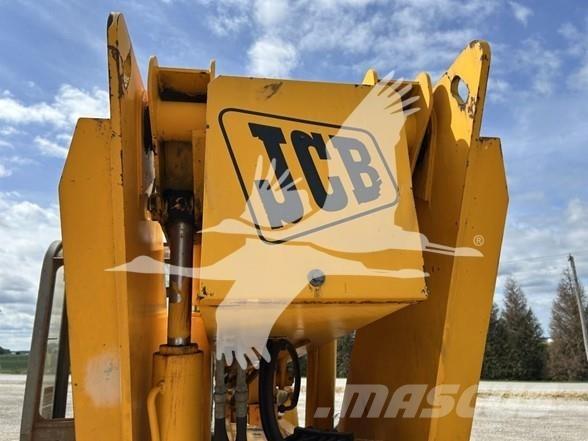JCB 508C Chariot télescopique