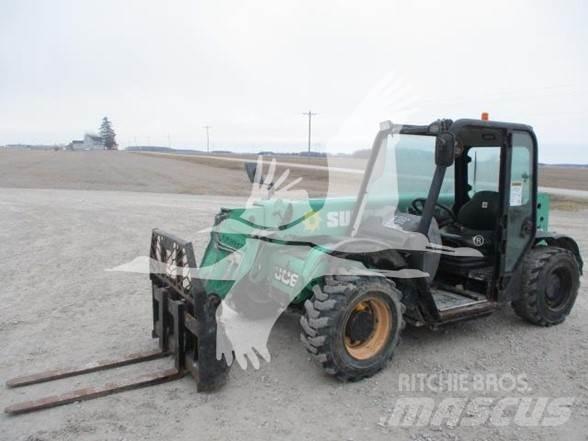 JCB 525-60 Chariot télescopique