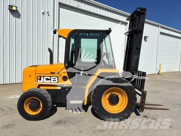 JCB 930 Chariot tout terrain