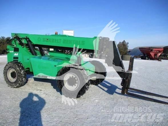 JLG 6042 Chariot télescopique