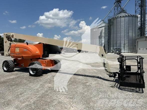 JLG 800A Nacelles articulées