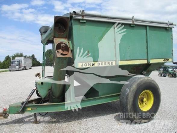 John Deere 400 Transbordeur