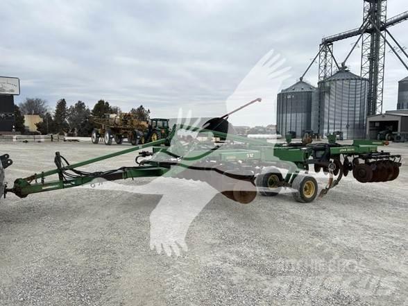 John Deere 512 Autres outils de préparation du sol