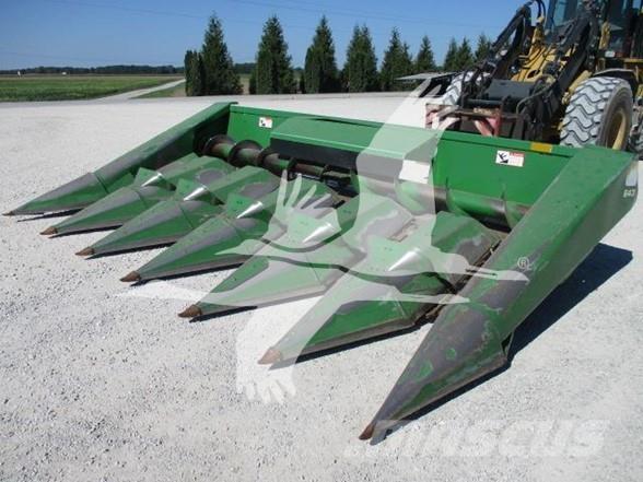 John Deere 643 Barre de coupe pour moissonneuse batteuse