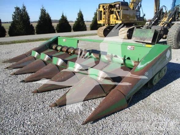 John Deere 644 Barre de coupe pour moissonneuse batteuse