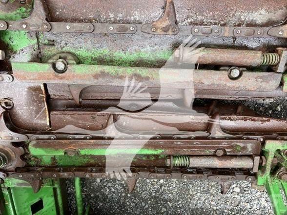 John Deere 693 Barre de coupe pour moissonneuse batteuse
