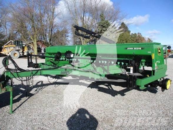 John Deere 750 Semoir