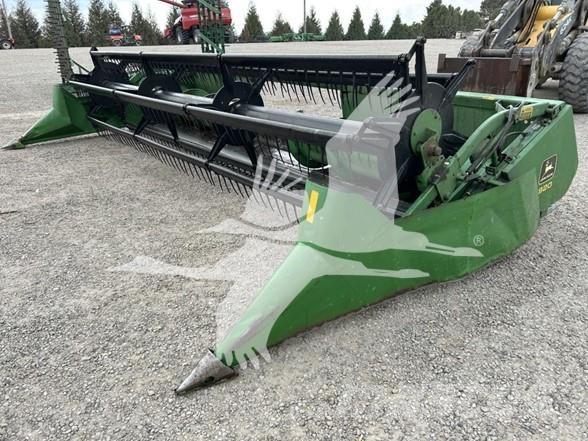 John Deere 920 Barre de coupe pour moissonneuse batteuse