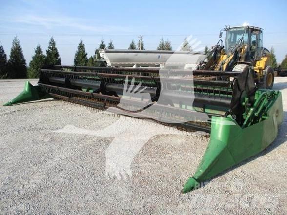 John Deere 925 Barre de coupe pour moissonneuse batteuse