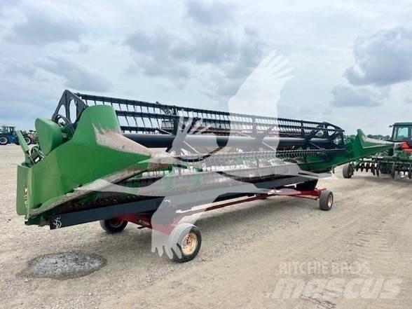 John Deere 925 Barre de coupe pour moissonneuse batteuse