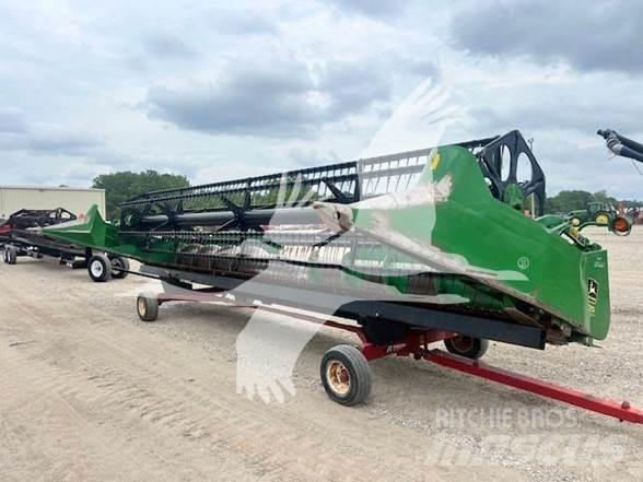 John Deere 925 Barre de coupe pour moissonneuse batteuse