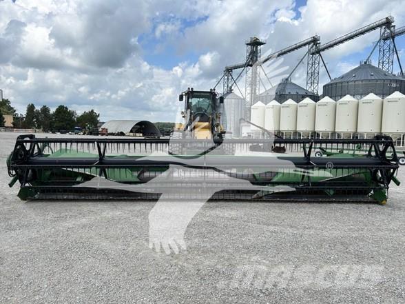 John Deere 925 Barre de coupe pour moissonneuse batteuse