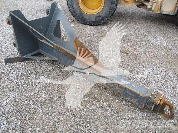 JRB JIB BOOM Bras et Godet