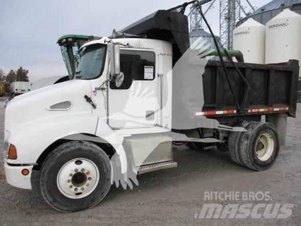 Kenworth T300 Camion benne