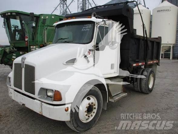 Kenworth T300 Camion benne