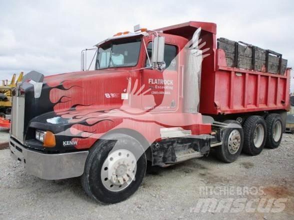 Kenworth T600 Camion benne
