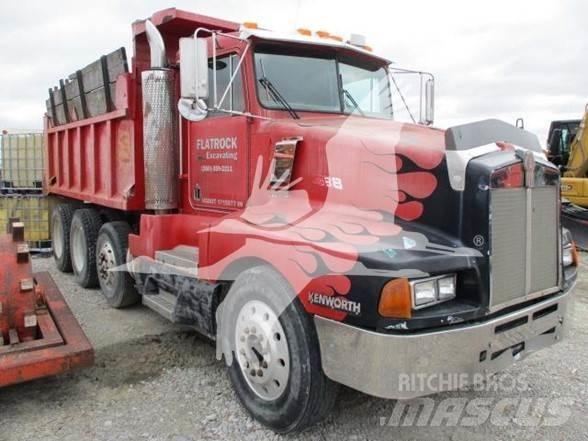 Kenworth T600 Camion benne