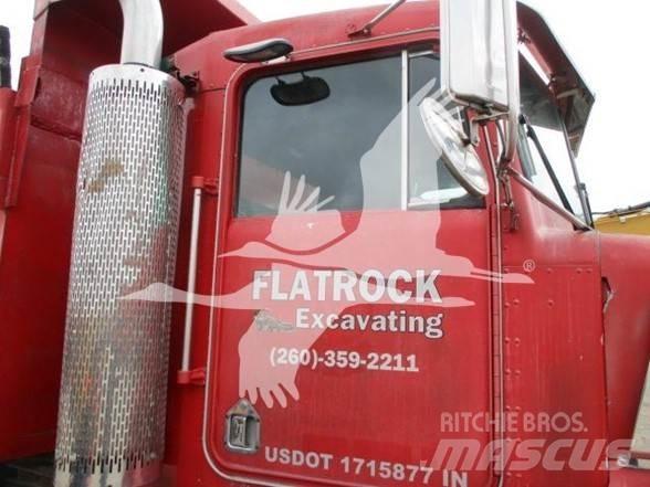 Kenworth T600 Camion benne