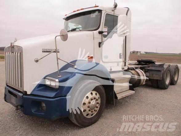 Kenworth T800 Tracteur routier