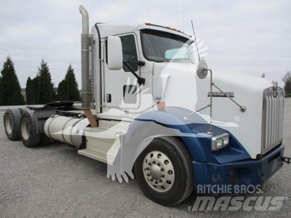 Kenworth T800 Tracteur routier