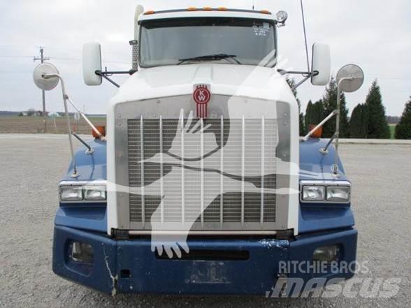 Kenworth T800 Tracteur routier