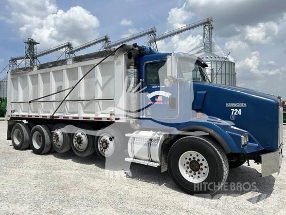 Kenworth T800 Camion benne