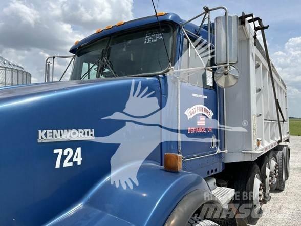 Kenworth T800 Camion benne