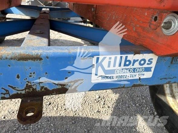 Killbros 350 Transbordeur
