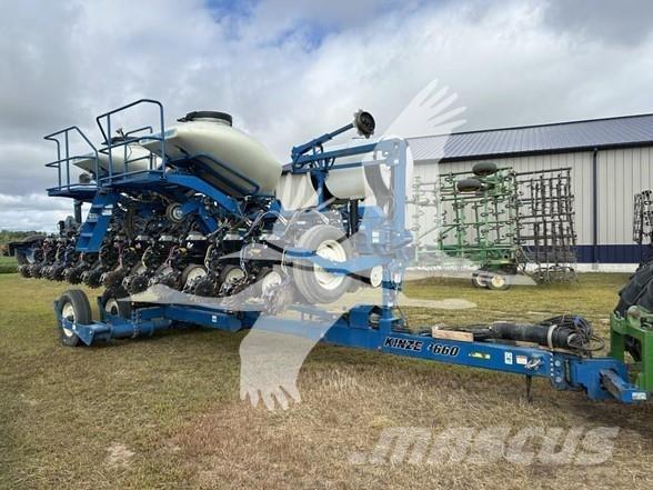 Kinze 3660 Planteuse