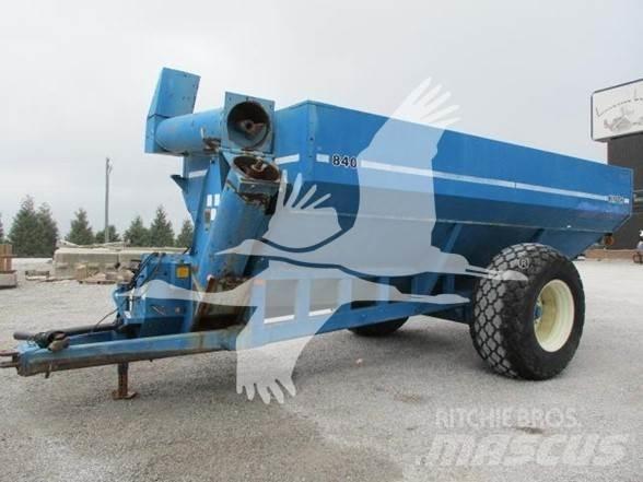 Kinze 840 Transbordeur