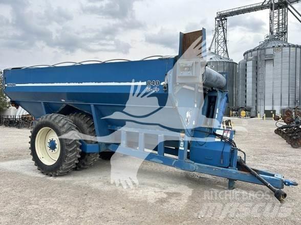 Kinze 840 Transbordeur