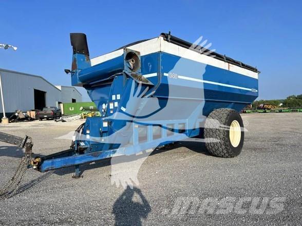 Kinze 840 Transbordeur
