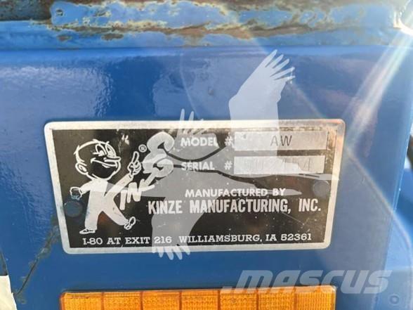 Kinze 840 Transbordeur