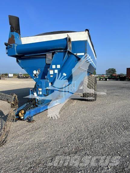 Kinze 840 Transbordeur