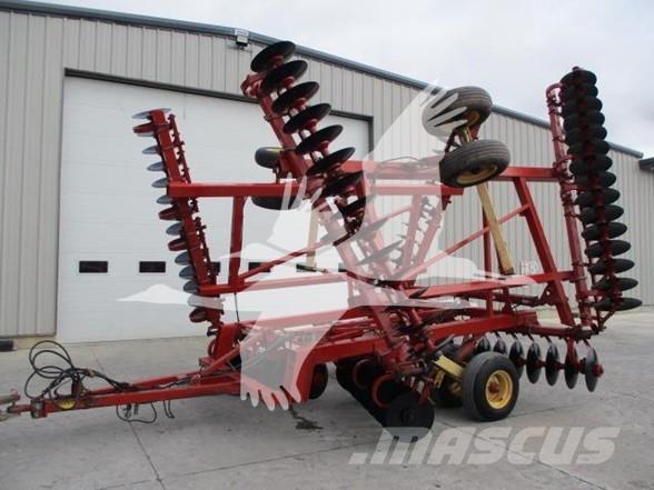 Krause 3990 Crover crop
