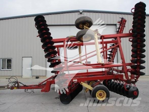 Krause 3990 Crover crop