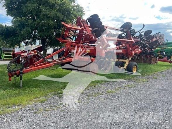 Krause 4850-18 Autres outils de préparation du sol