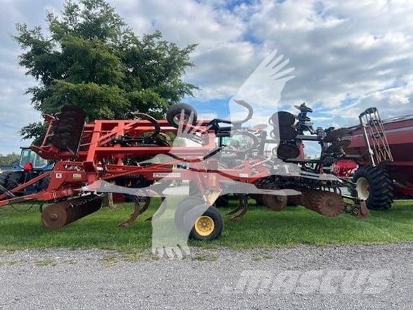 Krause 4850-18 Autres outils de préparation du sol