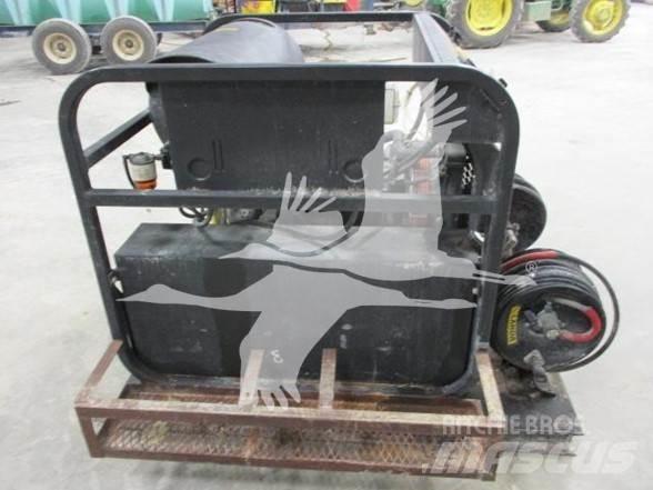  LANDA SDHW6 Nettoyeur haute pression