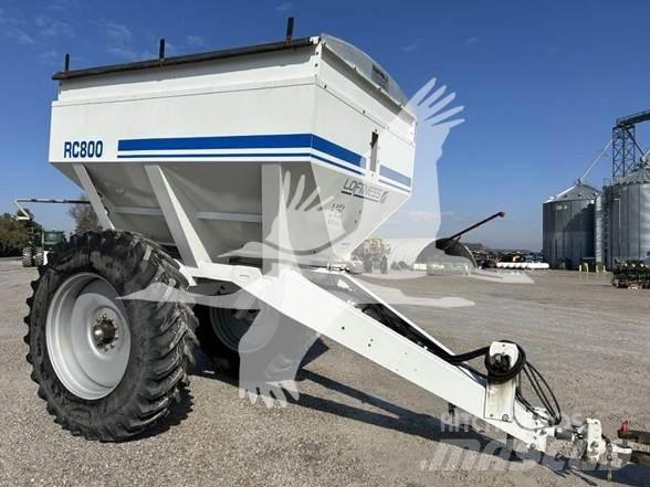 Loftness RC800 Construction - Autres