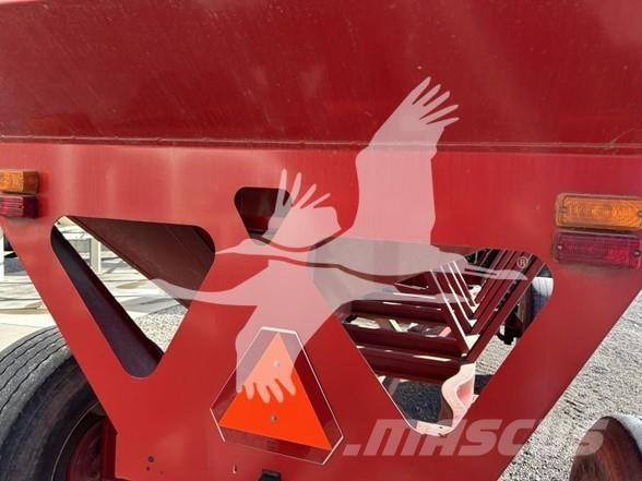 Parker 605 Transbordeur