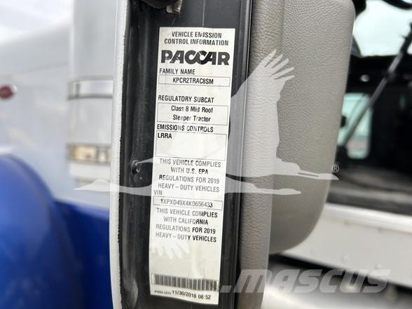 Peterbilt 389 Tracteur routier