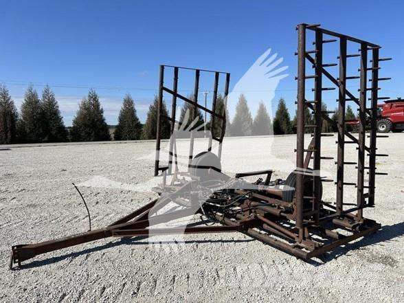 Remlinger 500 Autres outils de préparation du sol